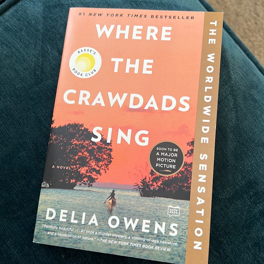 Where the Crawdads Sing